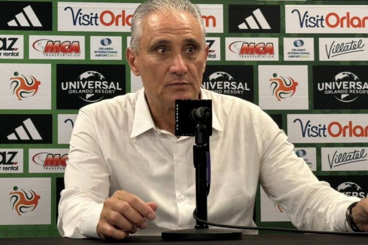 PROFESSOR GOSTOU! TITE EXALTA EQUIPE E DESTACA EVOLUÇÃO APÓS OS DOIS AMISTOSOS NOS EUA